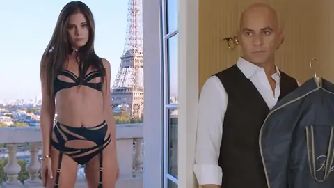 Lil' Whim Wearing Underwear While Fucked In A Hotel